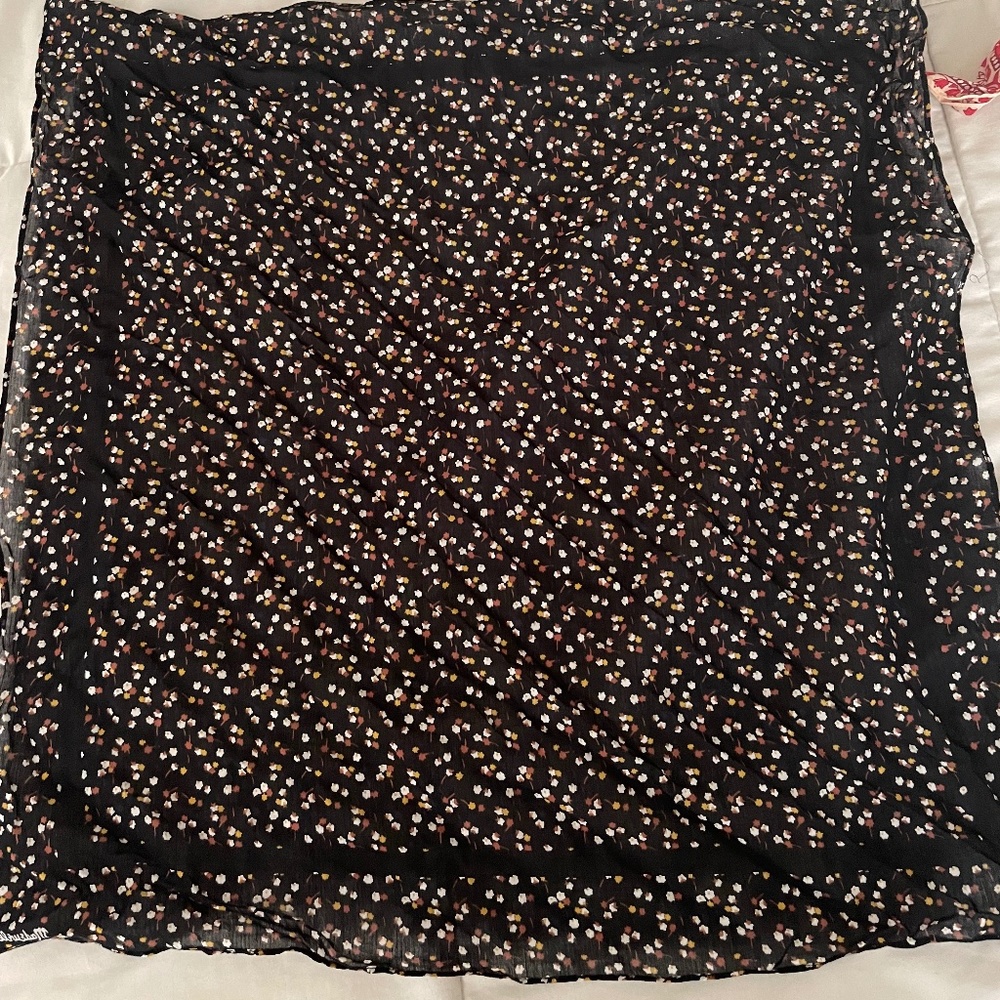 Madewell bandana
